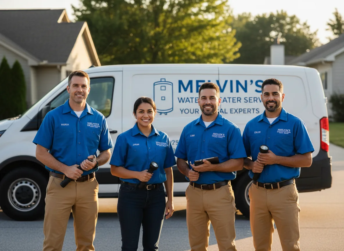 Water Heater Repair company in Byron, IL
